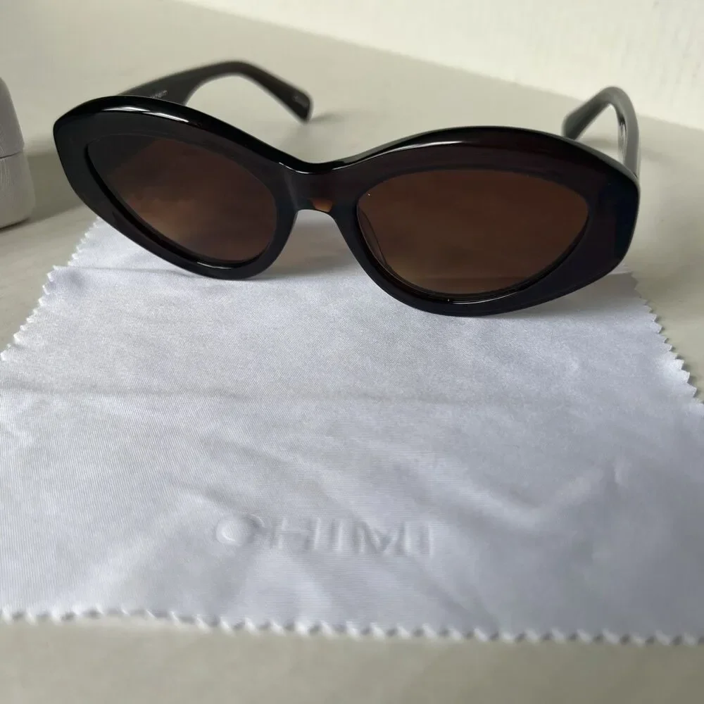 Chimi 09 Brown/Veronica Beard Sunglasses /See Details